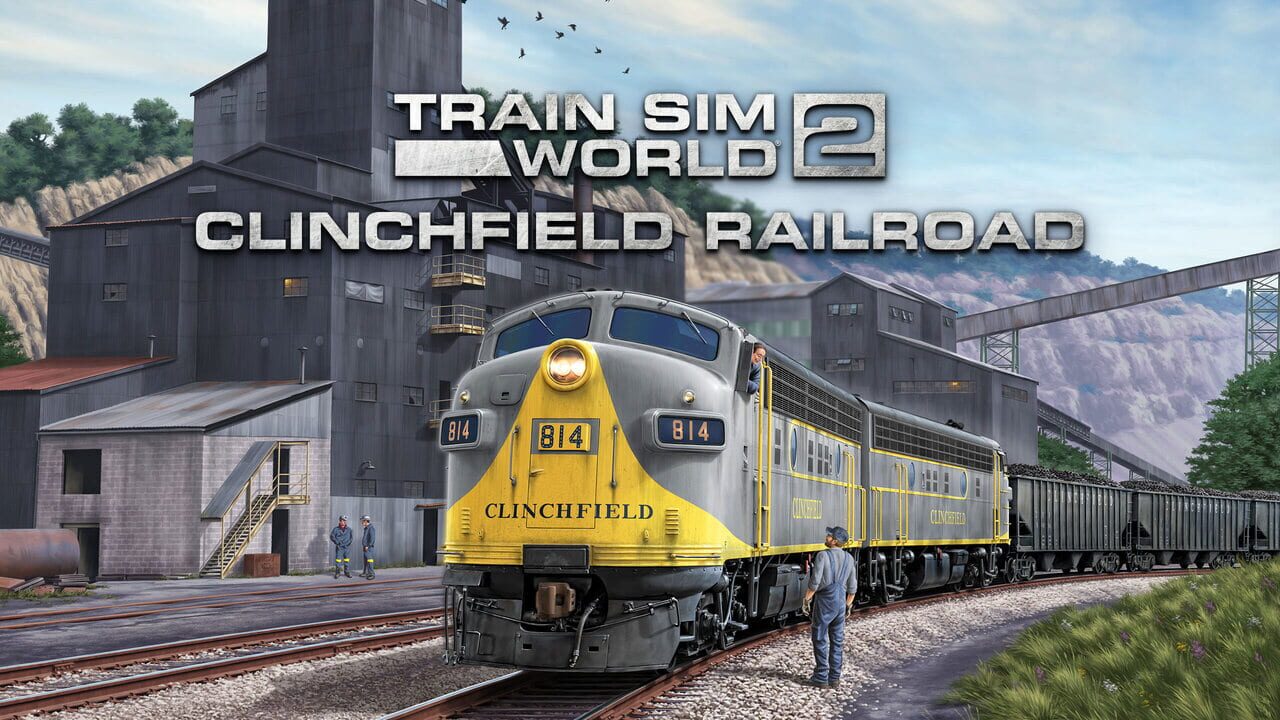 Train Sim World 2: Clinchfield Railroad: Elkhorn - Dante Route Add-On Image
