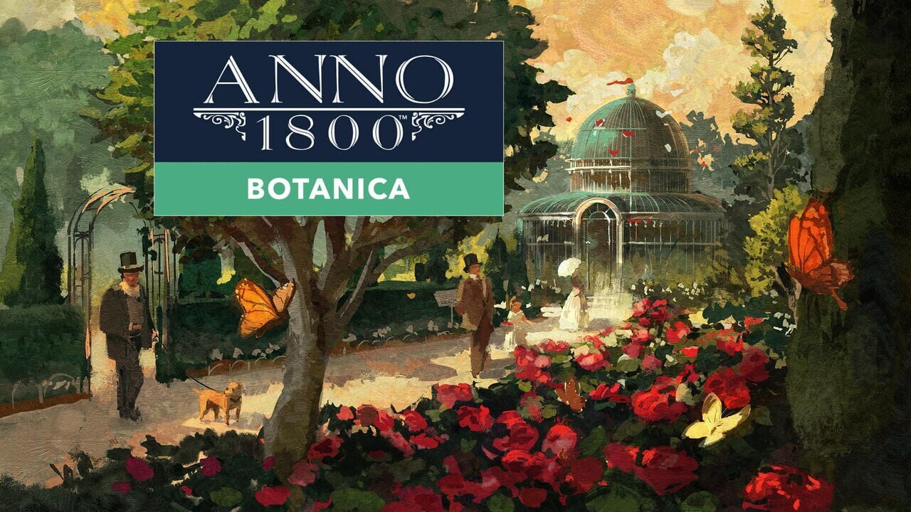 Anno 1800: Botanica Image