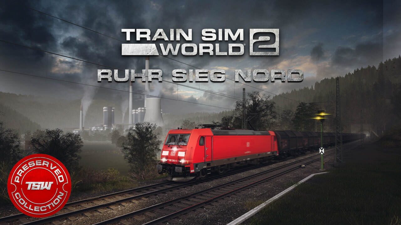 Train Sim World 2: Ruhr-Sieg Nord: Hagen - Finnentrop Route Add-On Image