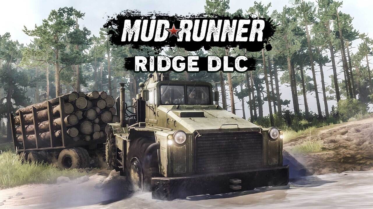 MudRunner: The Ridge Image