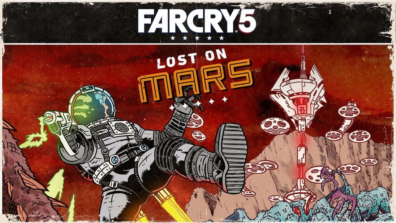 Far Cry 5: Lost on Mars Image