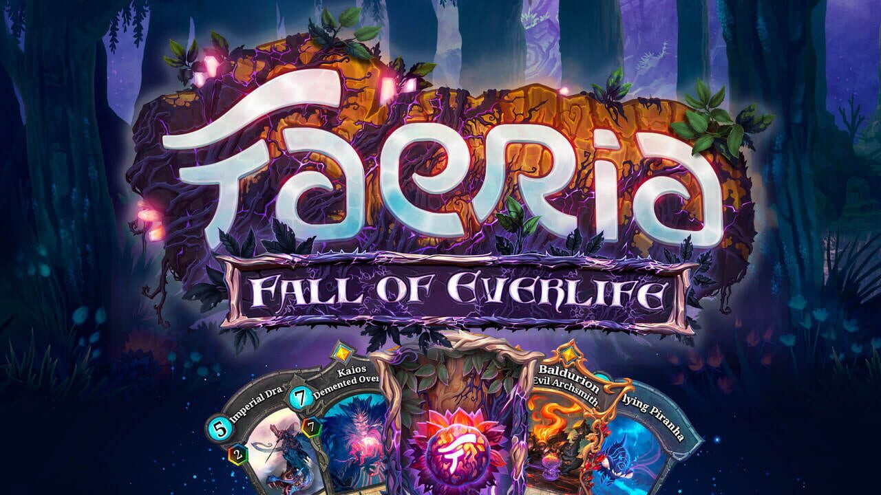 Faeria: Fall of Everlife Image