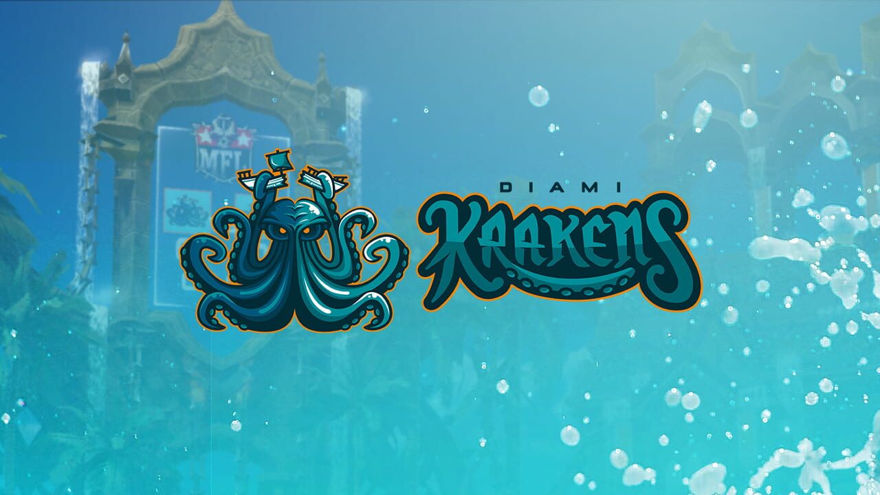 Mutant Football League: Diami Krakens Image