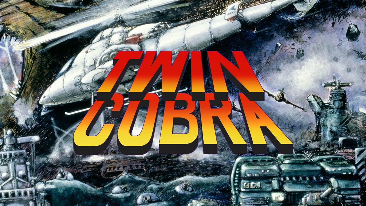 Twin Cobra Image