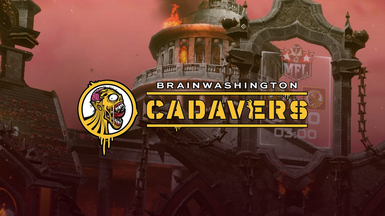 Mutant Football League: Brainwashington Cadavers Image
