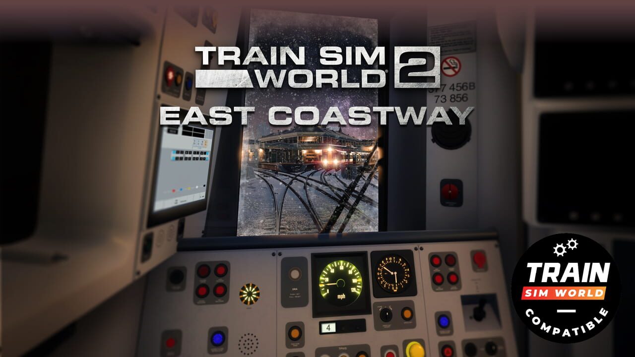 Train Sim World 2: East Coastway: Brighton - Eastbourne & Seaford Route Add-On Image