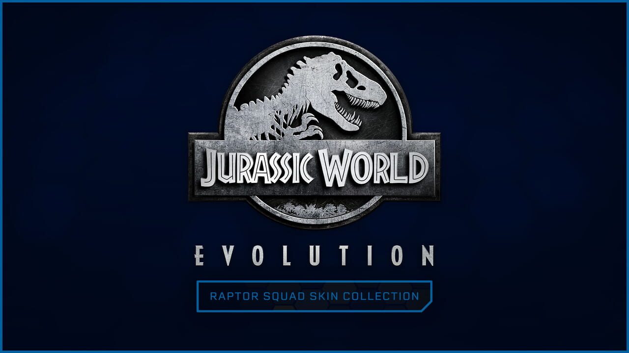 Jurassic World Evolution: Raptor Squad Skin Collection Image