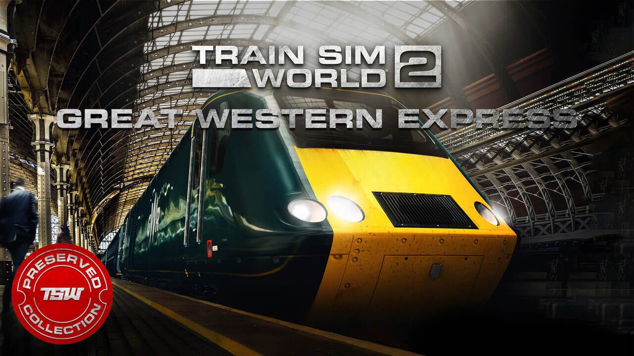 Train Sim World 2: Great Western Express Route Add-On Image