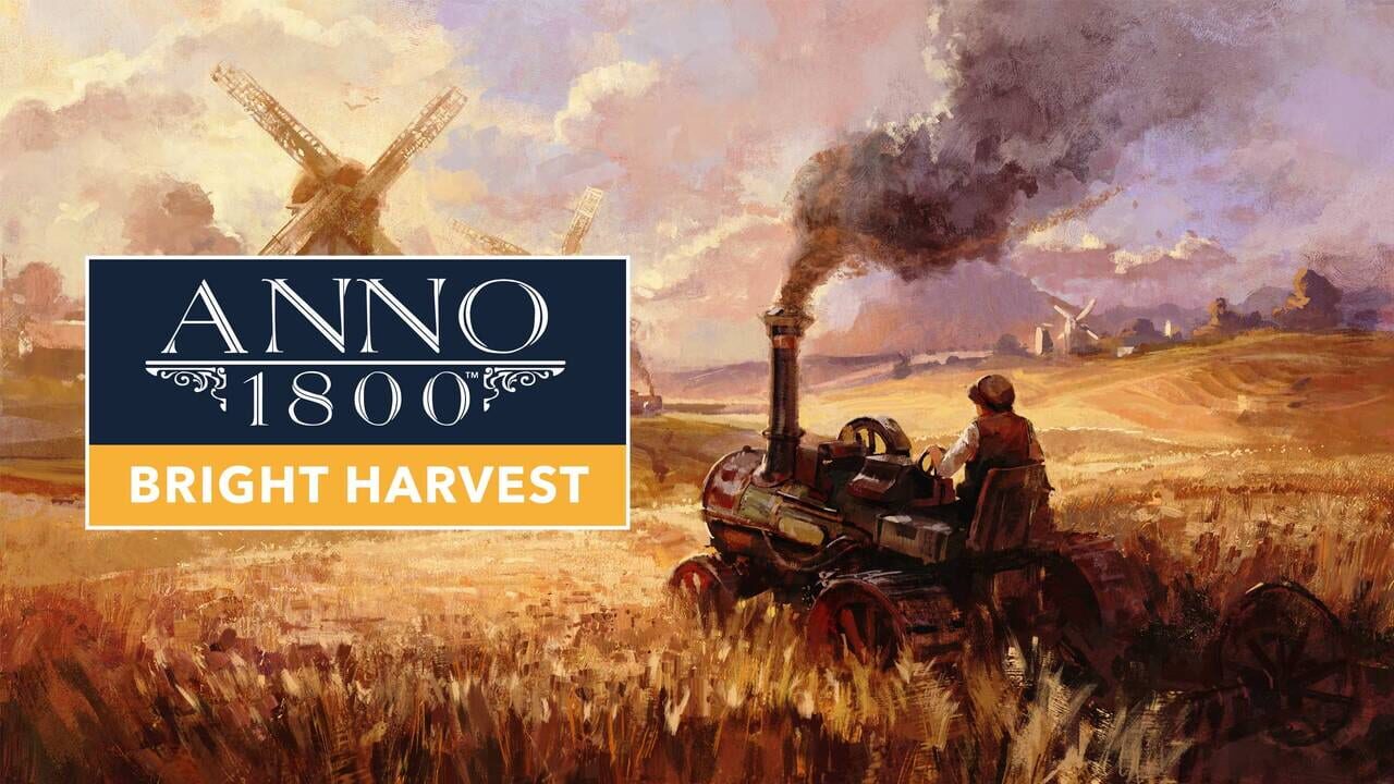 Anno 1800: Bright Harvest Image