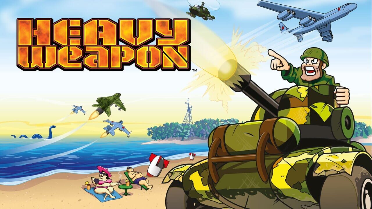Heavy Weapon Image