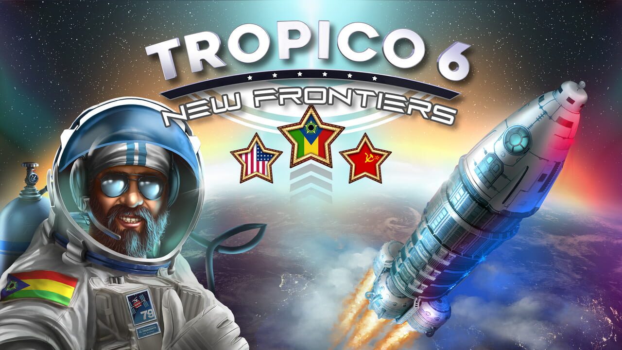 Tropico 6: New Frontiers Image