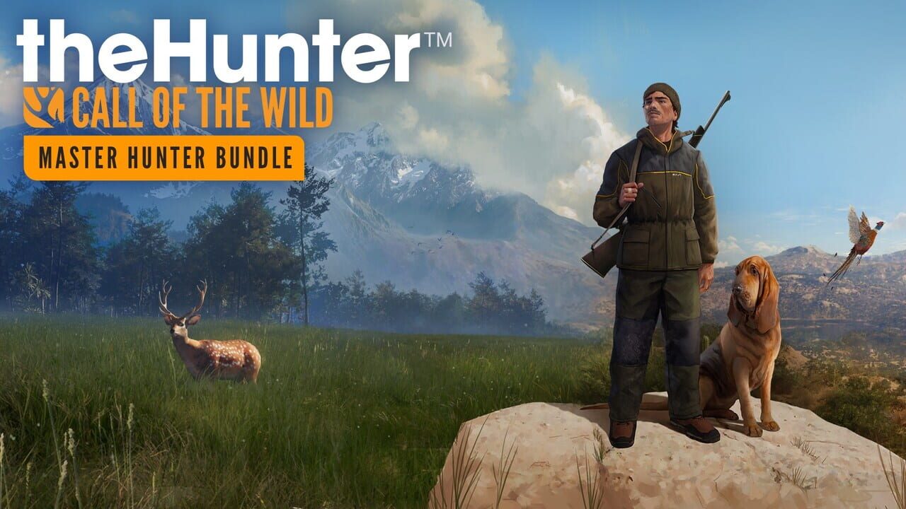 TheHunter: Call of the Wild - Master Hunter Bundle Image