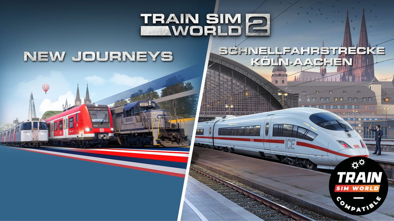 Train Sim World 2: Köln - Aachen & S-Bahn BR 423 Image