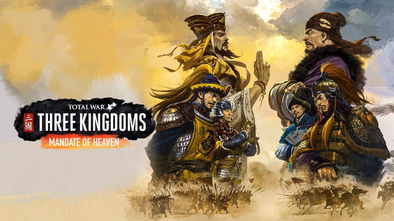 Total War: Three Kingdoms - Mandate of Heaven Image