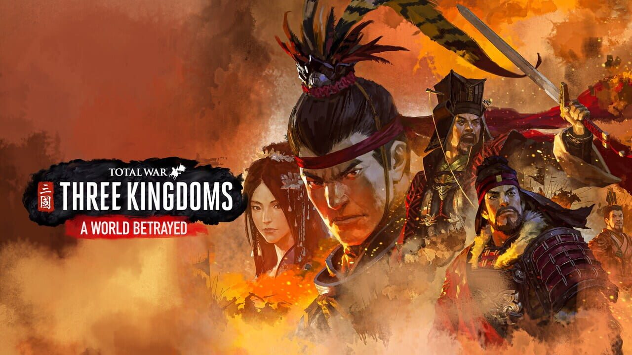 Total War: Three Kingdoms - A World Betrayed Image