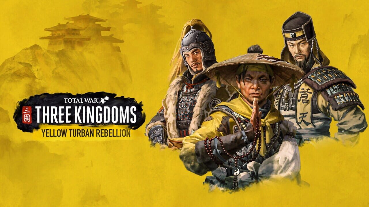 Total War: Three Kingdoms - Yellow Turban Rebellion Image