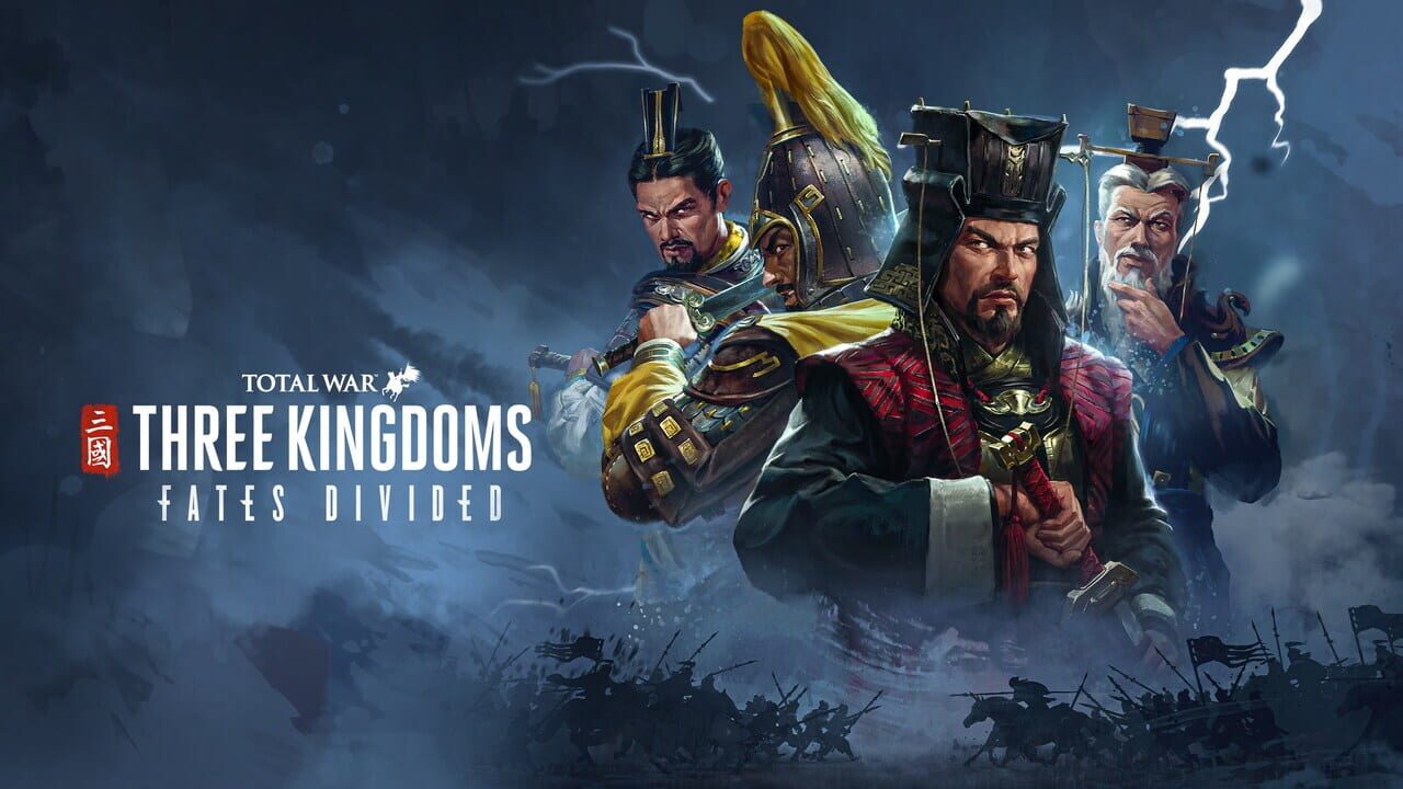 Total War: Three Kingdoms - Fates Divided Image