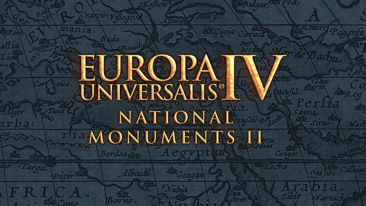 Europa Universalis IV: National Monuments II Image