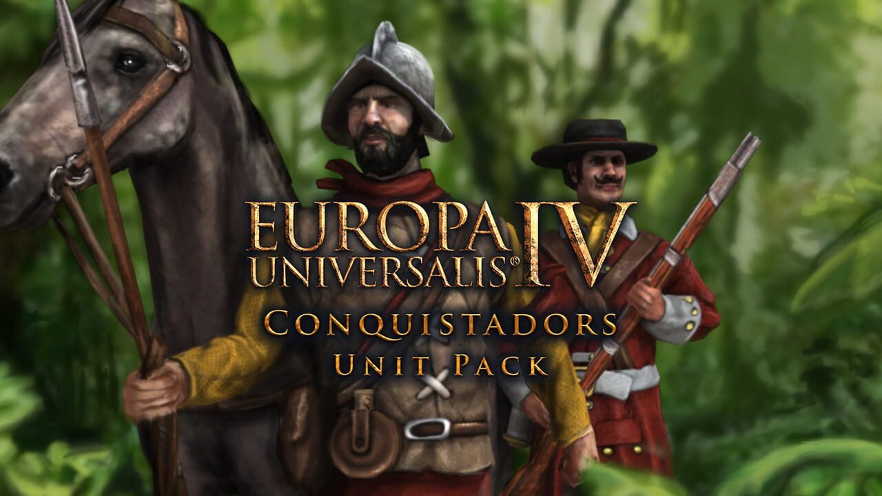 Europa Universalis IV: Conquistadors Unit Pack Image