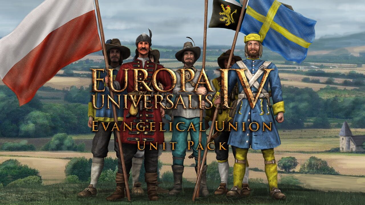 Europa Universalis IV: Evangelical Union Unit Pack Image