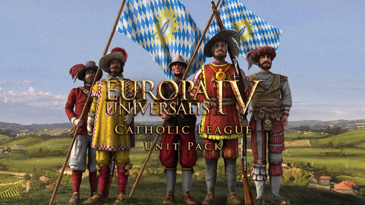 Europa Universalis IV: Catholic League Unit Pack Image