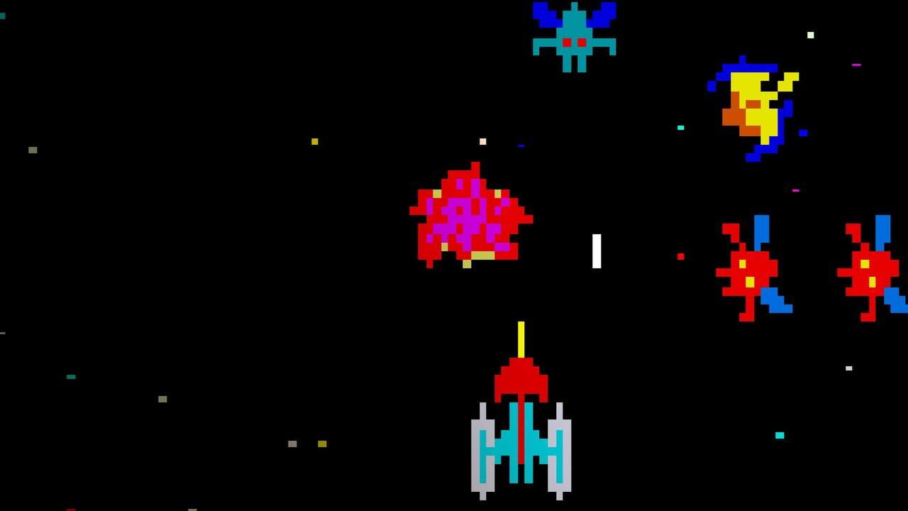 Arcade Archives: Galaxian Image