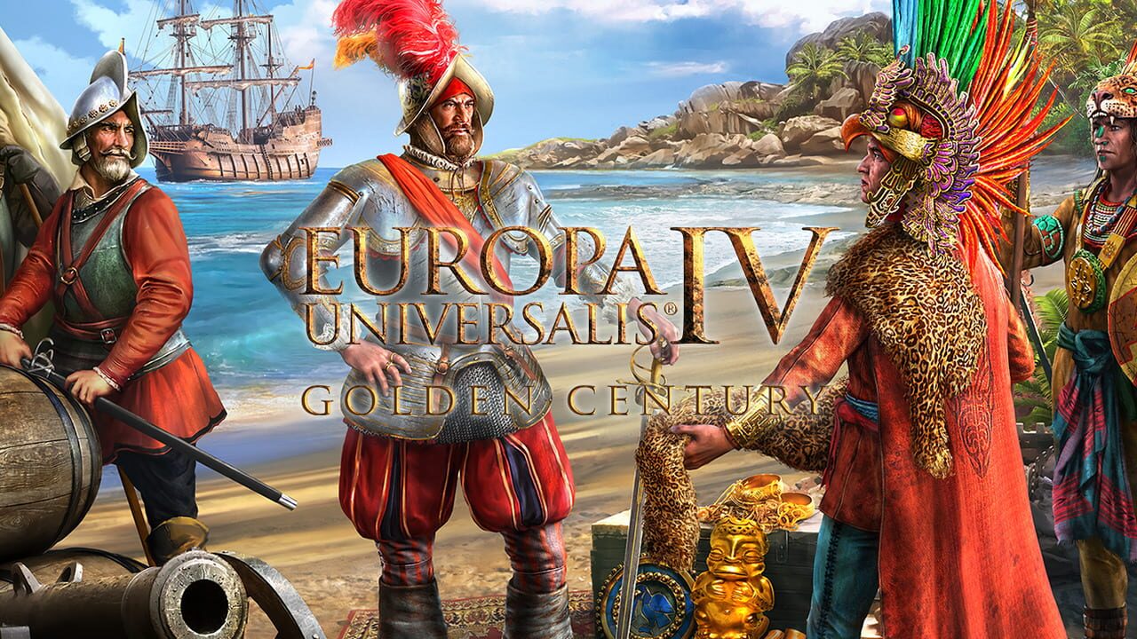 Europa Universalis IV: Golden Century Image