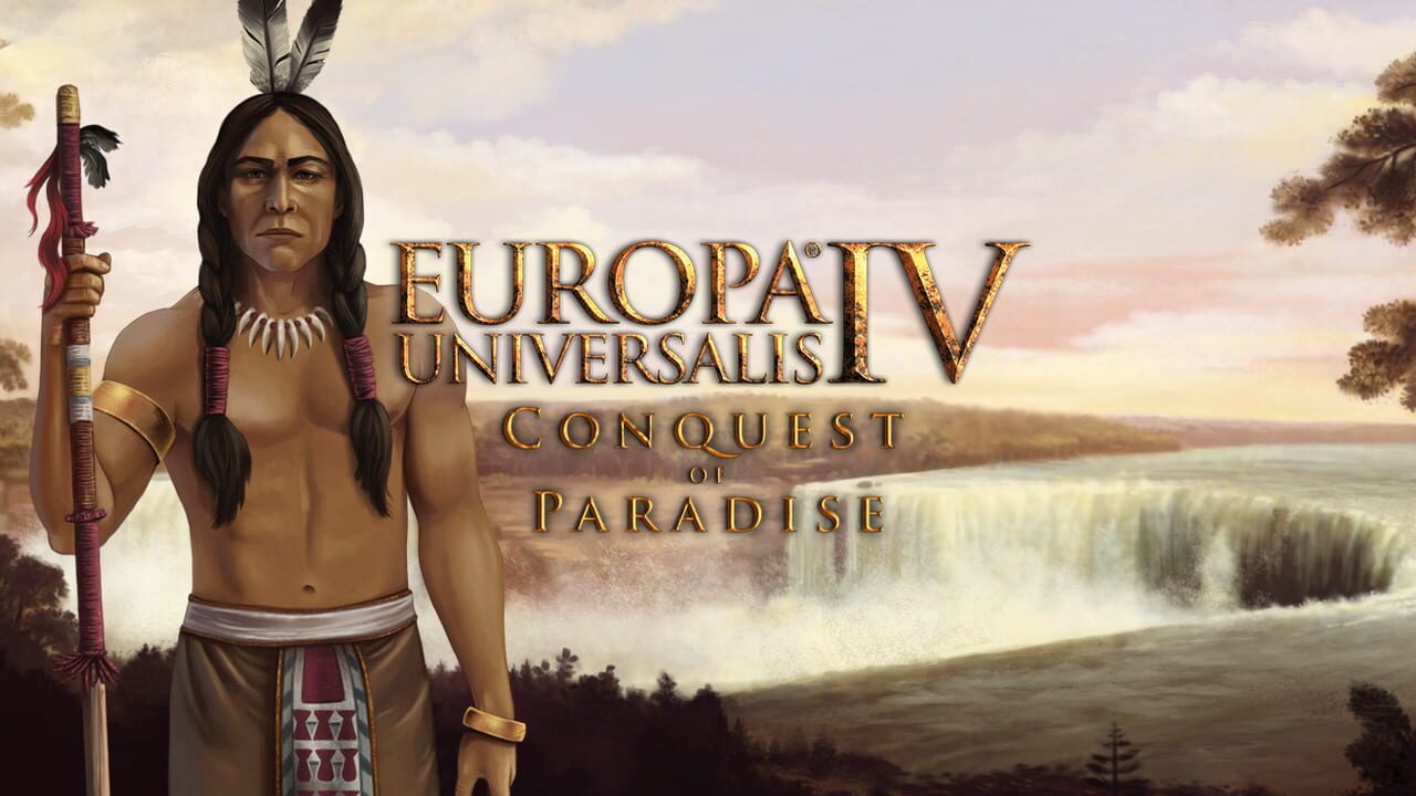 Europa Universalis IV: Conquest of Paradise Image