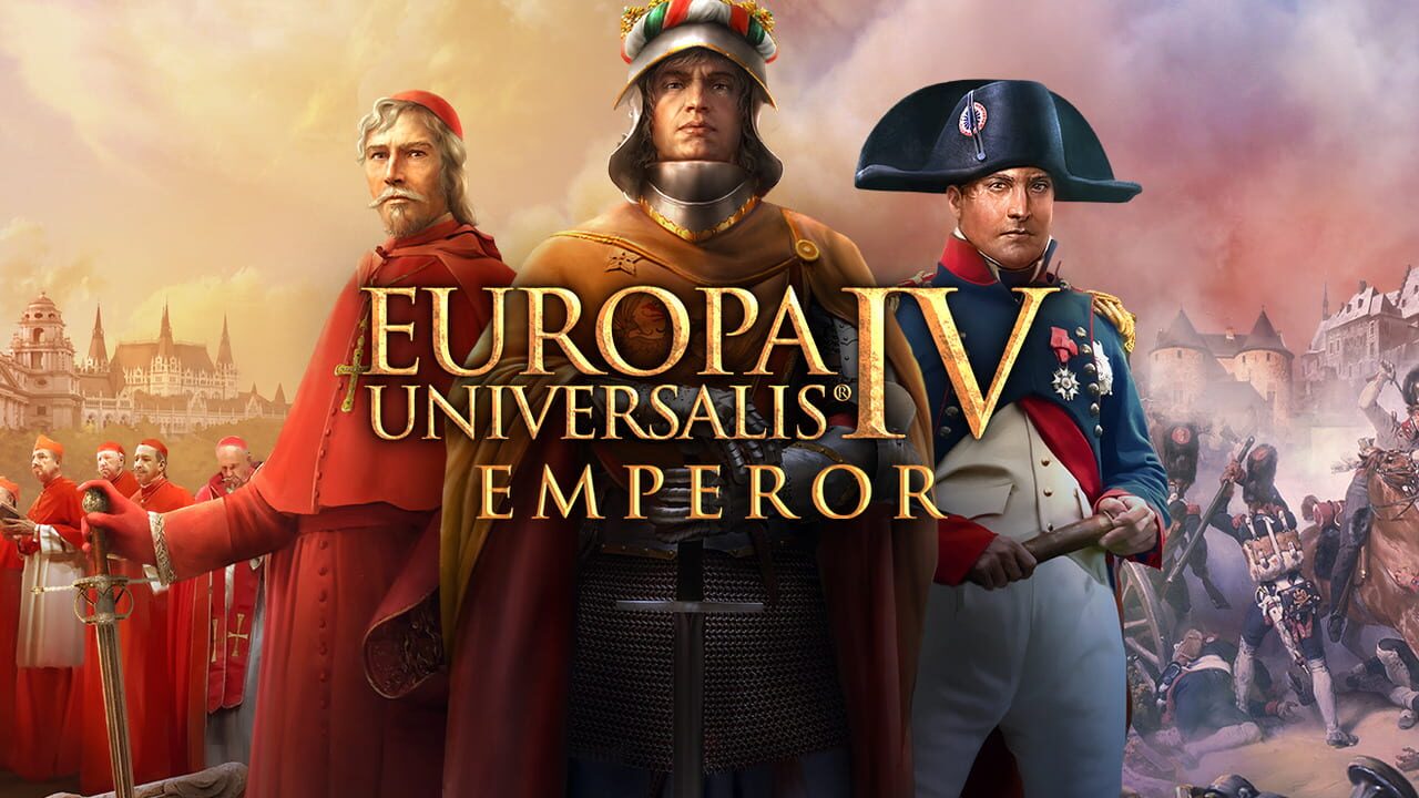 Europa Universalis IV: Emperor Image