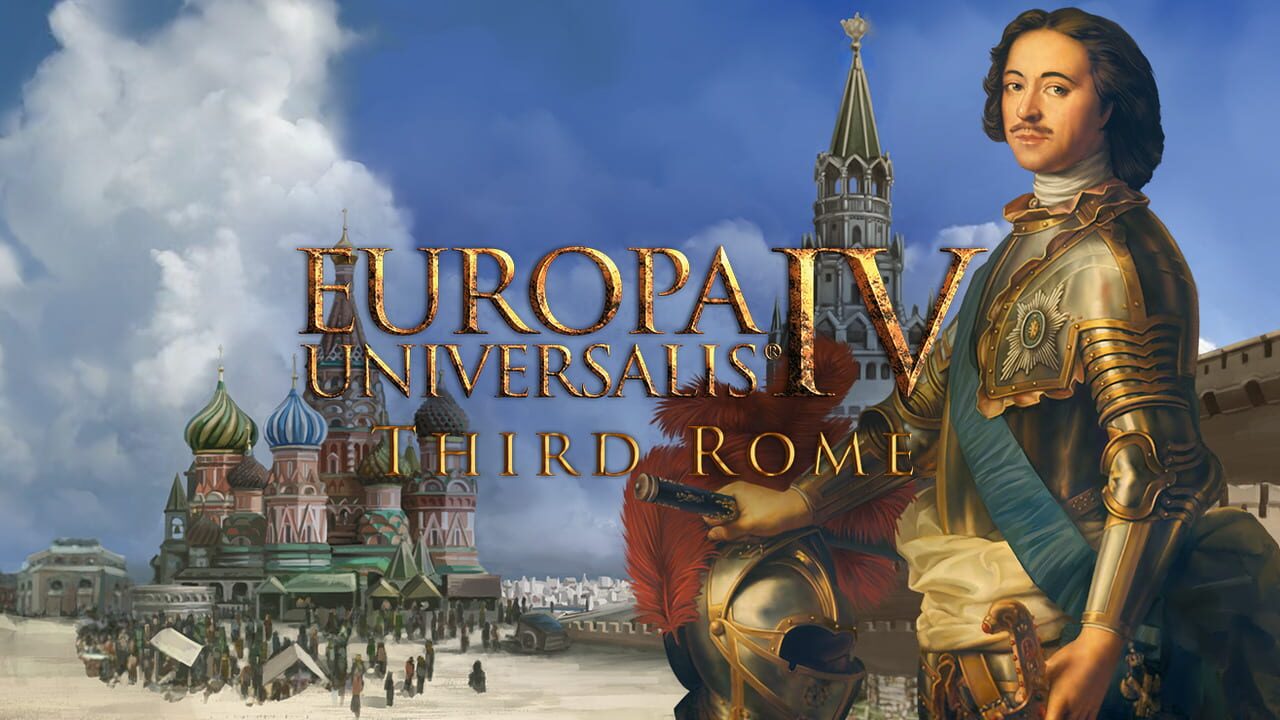 Europa Universalis IV: Third Rome Image