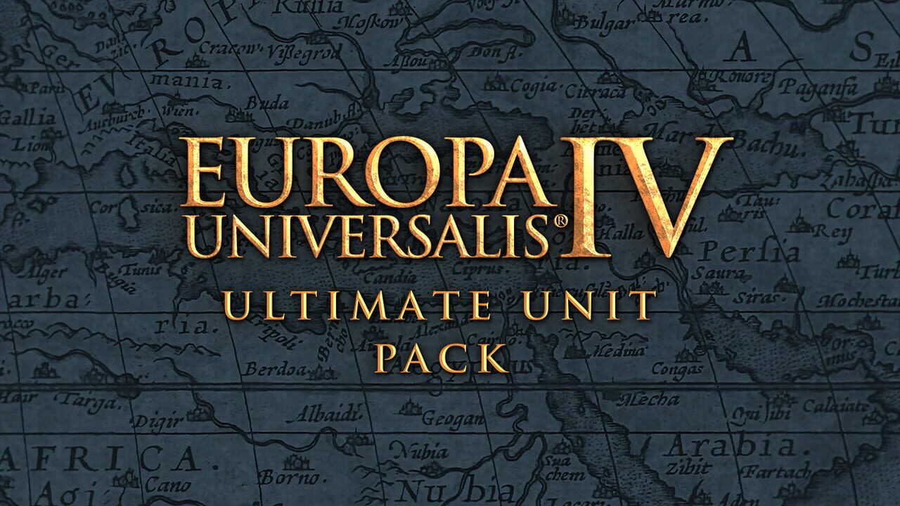 Europa Universalis IV: Ultimate Unit Pack Image