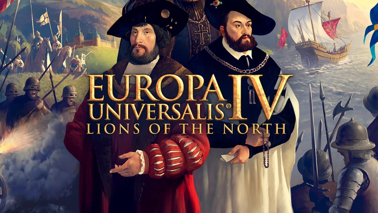 Europa Universalis IV: Lions of the North Image