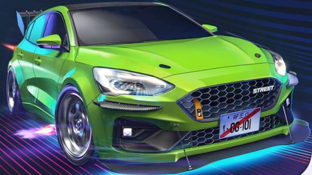 CarX Street Image