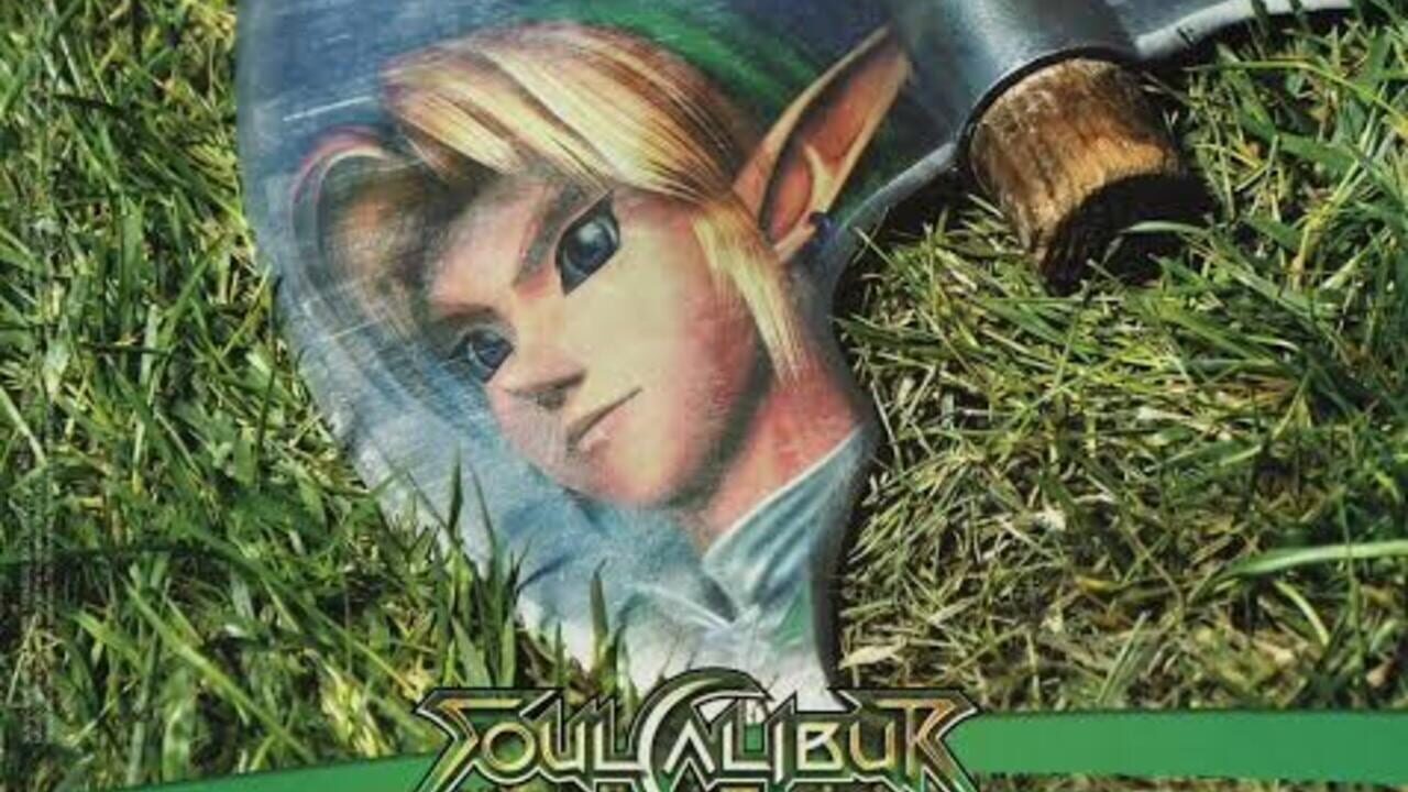 SoulCalibur II Image