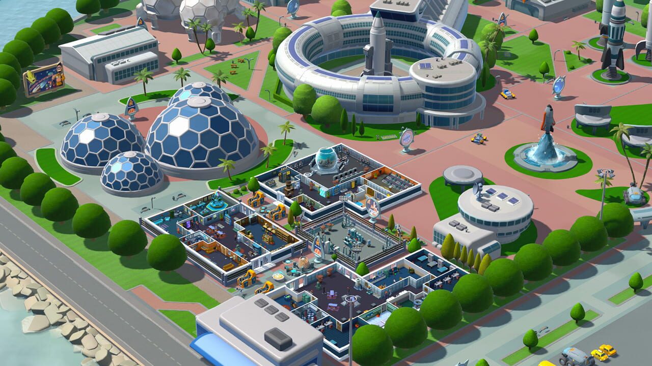 Two Point Campus: Space Academy Image