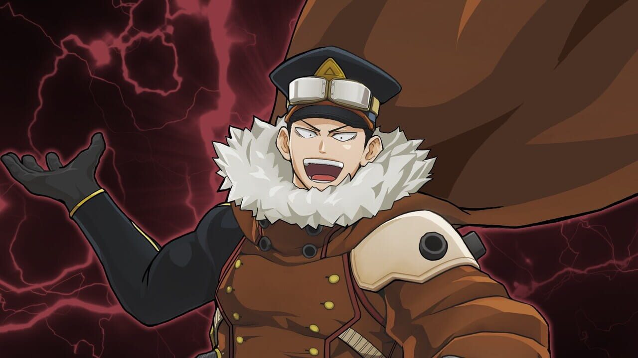 My Hero One's Justice: Playable Character - Inasa Yoarashi Image