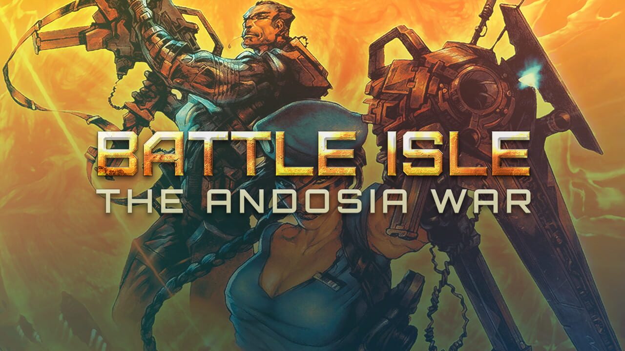 Battle Isle: The Andosia War Image