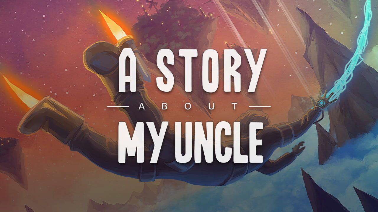 A Story About My Uncle Image