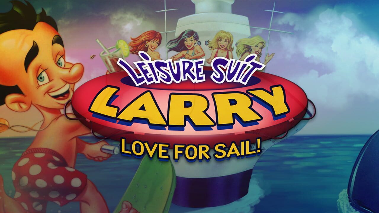 Leisure Suit Larry: Love for Sail! Image