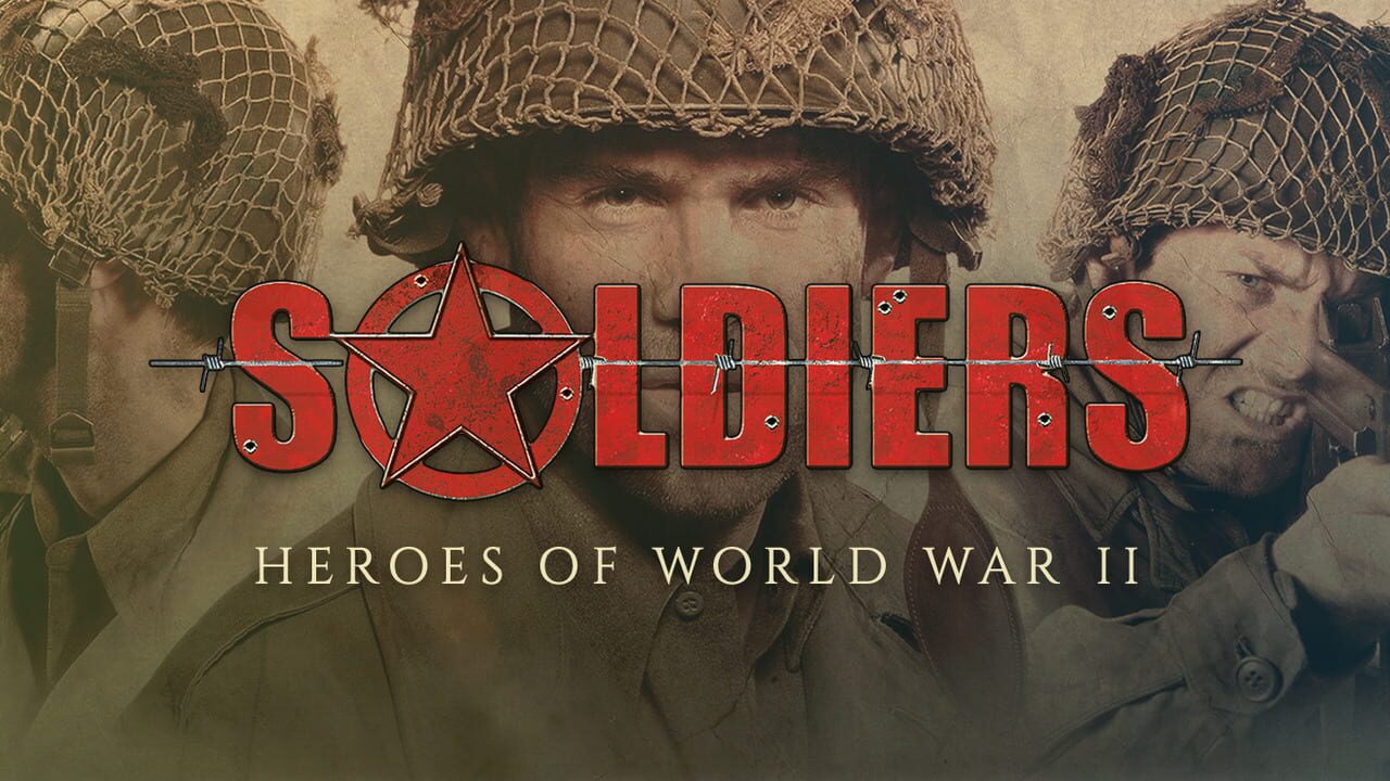 Soldiers: Heroes of World War II Image