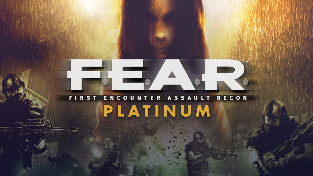 F.E.A.R.: Platinum Collection Image