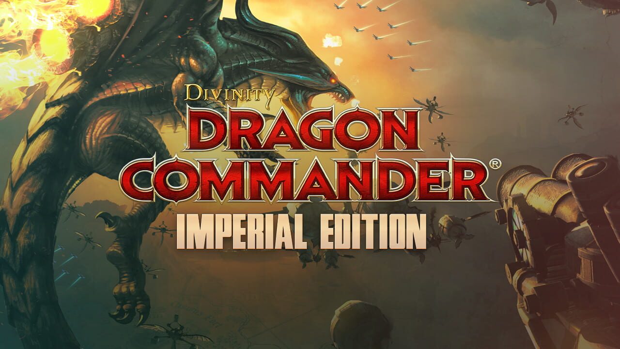 Divinity: Dragon Commander - Imperial Edition Image