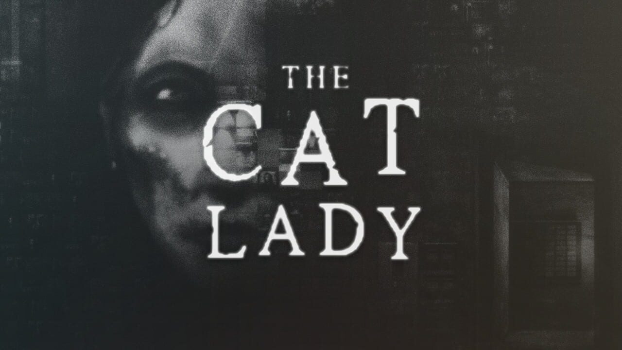 The Cat Lady Image