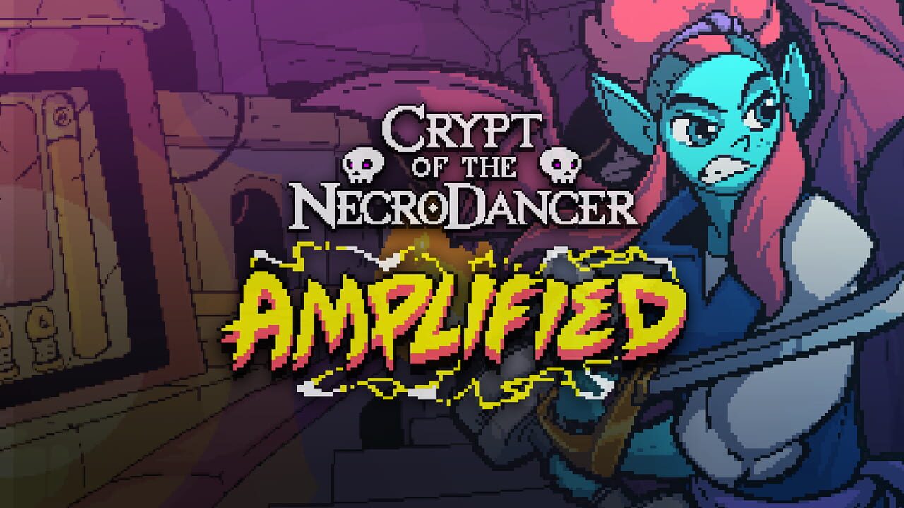 Crypt of the Necrodancer: Amplified Image