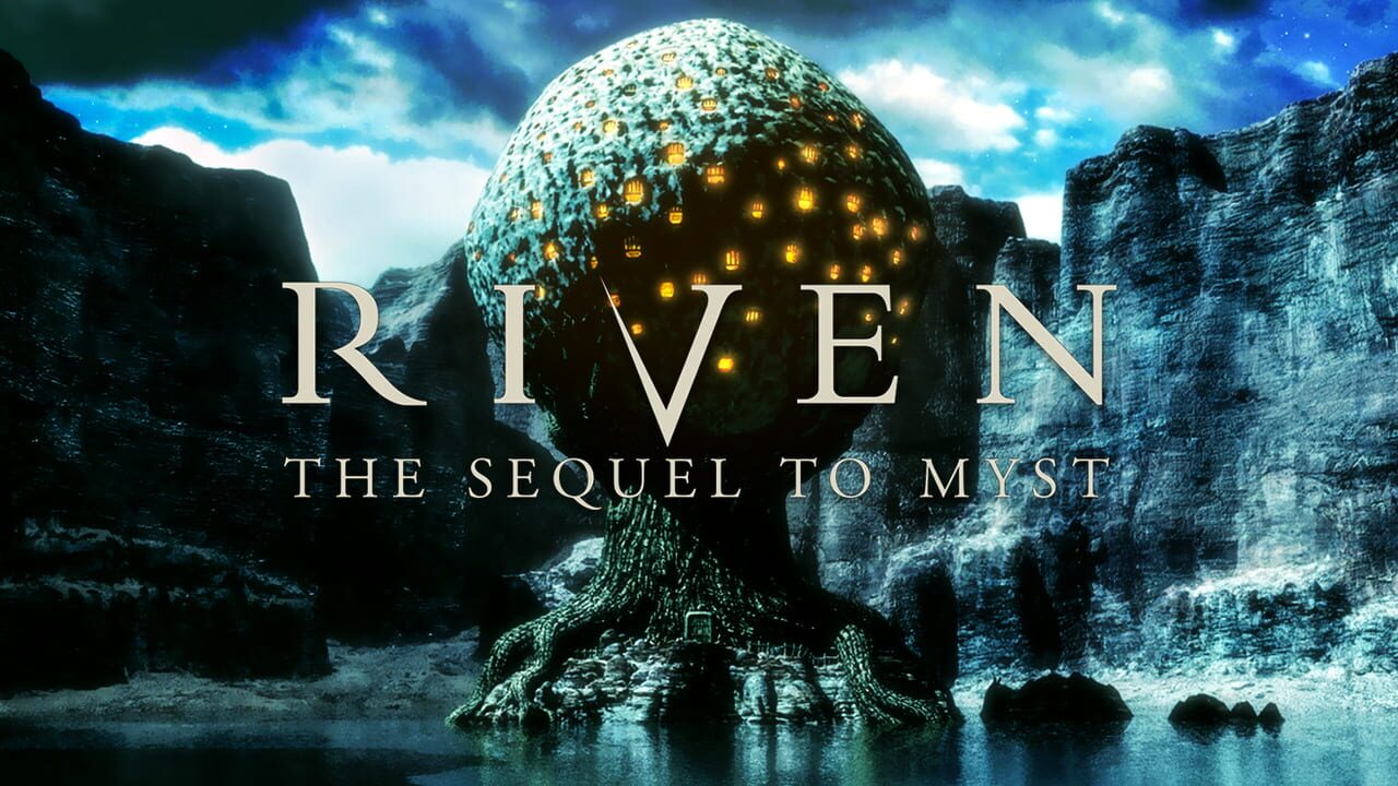 Riven: The Sequel to Myst Image