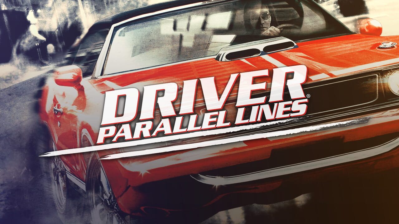 Driver: Parallel Lines Image