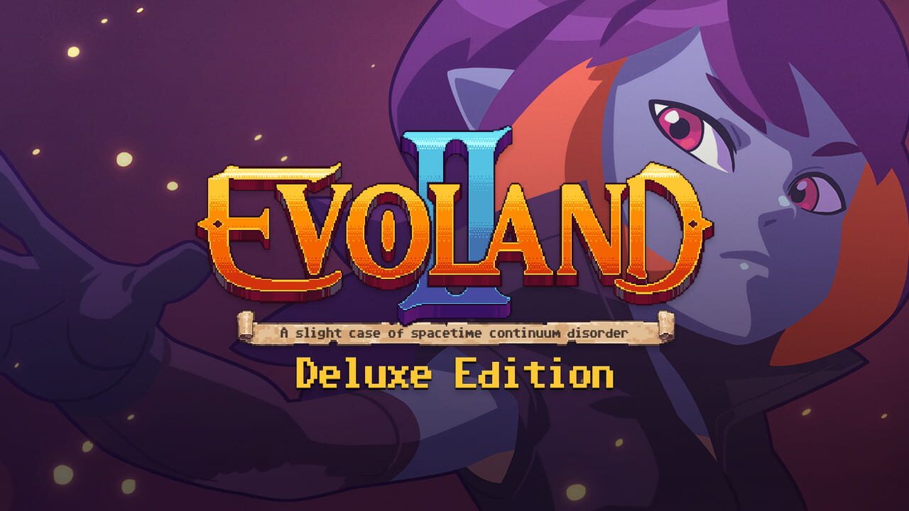 Evoland 2: Deluxe Edition Image