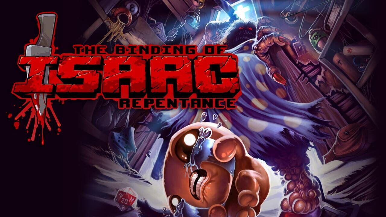 The Binding of Isaac: Repentance Image