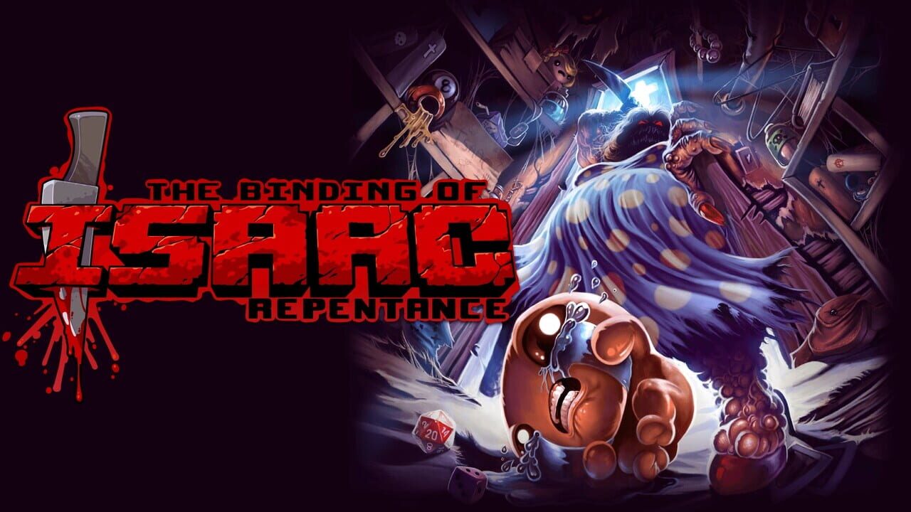 The Binding of Isaac: Repentance Image