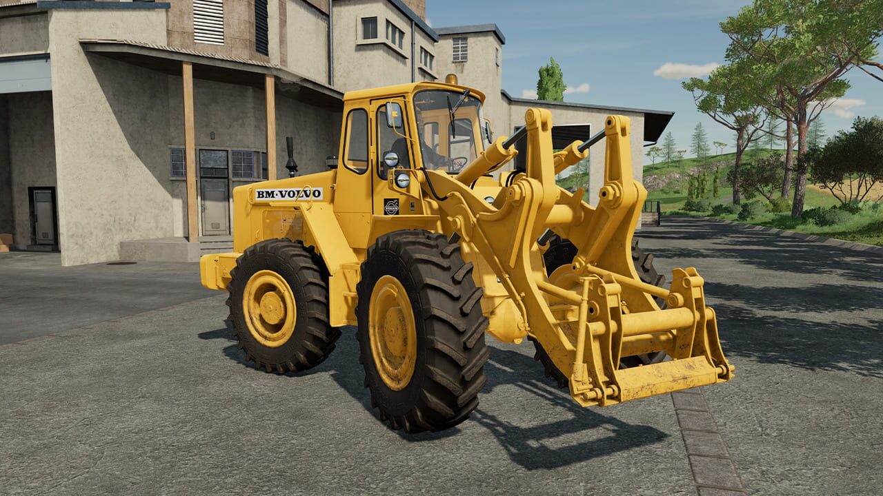 Farming Simulator 22: Volvo LM 845 Image